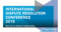 International Dispute Resolution Conference 2019 - Session 3: State-to-State Dispute Resolution and Investor - State Dispute Resolution - By Mr. Nguyen Manh Dzung