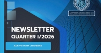 ADR Vietnam Newsletter Quarter I/2026 now available