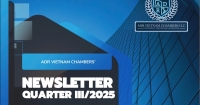 Bản tin ADR Việt Nam Quý III/2025