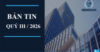BẢN TIN ADR VIETNAM CHAMBERS QUÝ III/2026