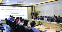 TRAINING ON: KNOWLEDGE, SKILLS AND PROFESSIONAL SKILLS OF COMMERCIAL ADR IN VIETNAM: NEEDS AND OPPORTUNITIES FOR DEVELOPMENT COOPERATION