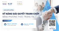 Training Course on 'Dispute Resolution Skills using Arbitration' (Basic module)