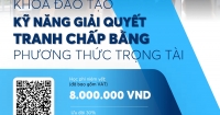 “Skills in dispute settlement using Arbitration” Course, hosted by VIART and VIAC on 4 – 6 November 2022 in Hanoi and 11-13 November 2022 in Ho Chi Minh