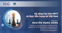 Presiding Arbitrator’s skills and Vietnamese arbitration practice