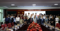 Vietnam International Arbitration Centre (VIAC) -  University of Economics and Law (UEL) Webinar and MOU Signing
