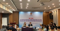Lawyer Nguyen Manh Dzung at the Workshop for Collecting Feedback on the Draft Proposal for Establishing the Public Lawyer System