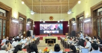 Lawyer Nguyen Manh Dzung participates in the Seminar on the Draft Law on Specialised Courts