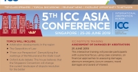 Mr. Nguyen Manh Dzung was invited by ICC to speak on session 2 about the Geopolitics of Law at 5th ICC Asia Conference on International Arbitration 