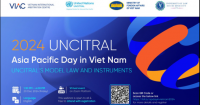 Arbitrator Nguyễn Mạnh Dũng, Director of ADR Vietnam Chambers, Participates in UNCITRAL Asia Pacific Day 2024 in Vietnam – December 20, 2024