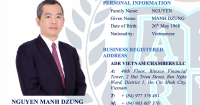Mr. Nguyen Manh Dzung has been included in the HKIAC's List of Arbitrators